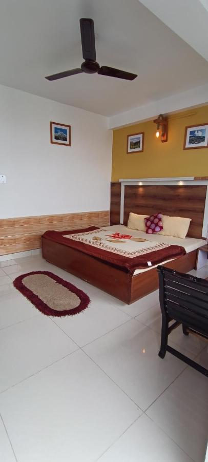 דרמסאלה Sahaj Homestay Naddi מראה חיצוני תמונה